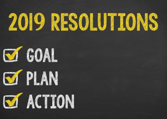 Three Business Resolutions for the New Year