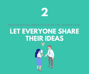 share ideas